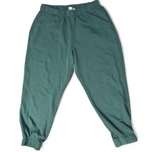GAP women’s Green Sweatpants
